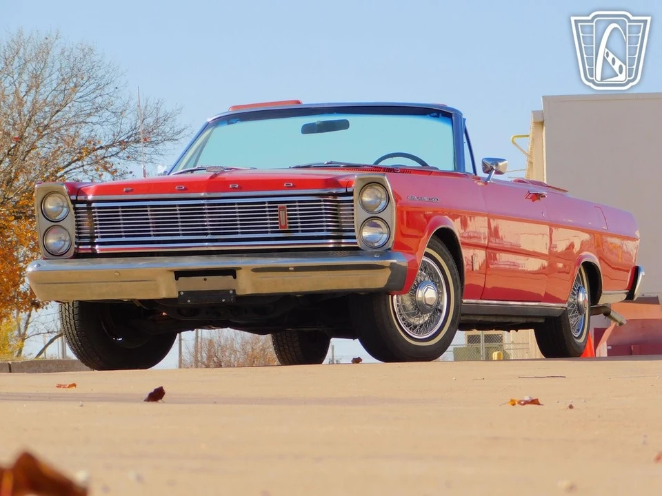 1965 Ford Galaxie 3rd Gen - Image 3 of 21