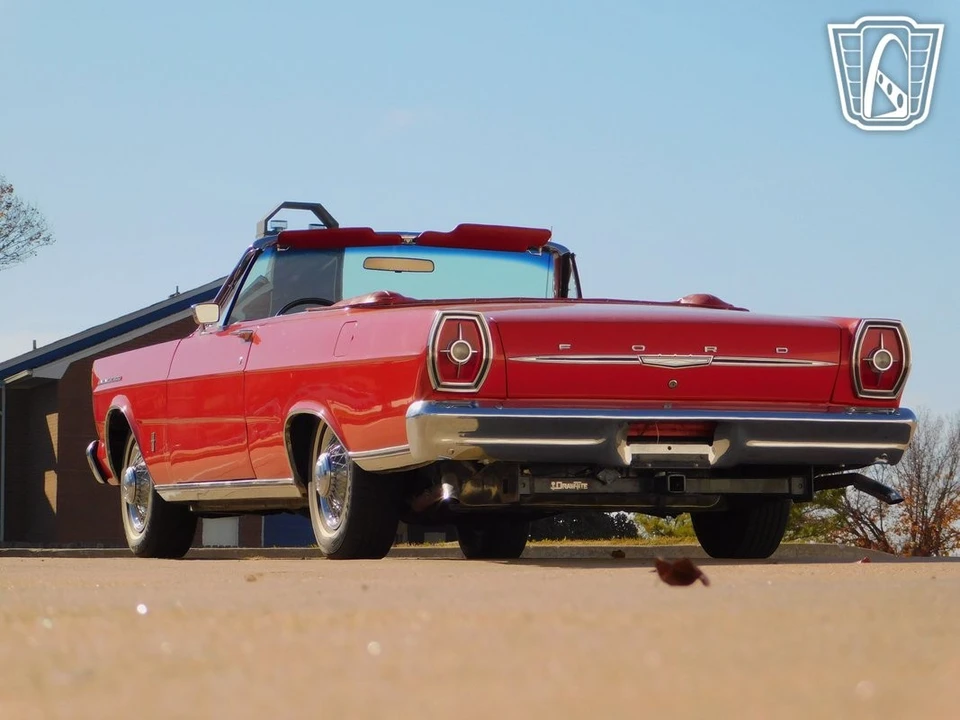 1965 Ford Galaxie 3rd Gen - Image 19 of 21