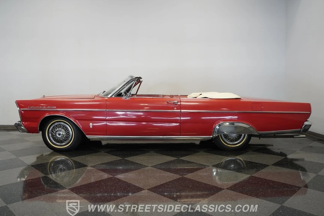 1965 Ford Galaxie 3rd Gen - Image 3 of 12