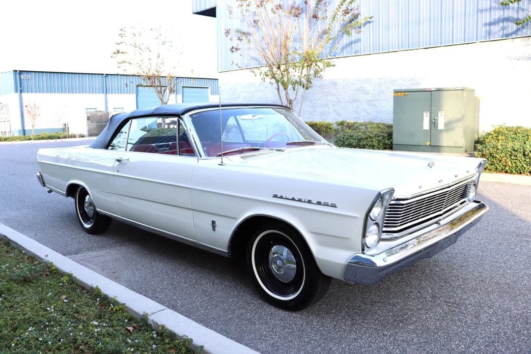 1965 Ford Galaxie 3rd Gen - Image 6 of 21