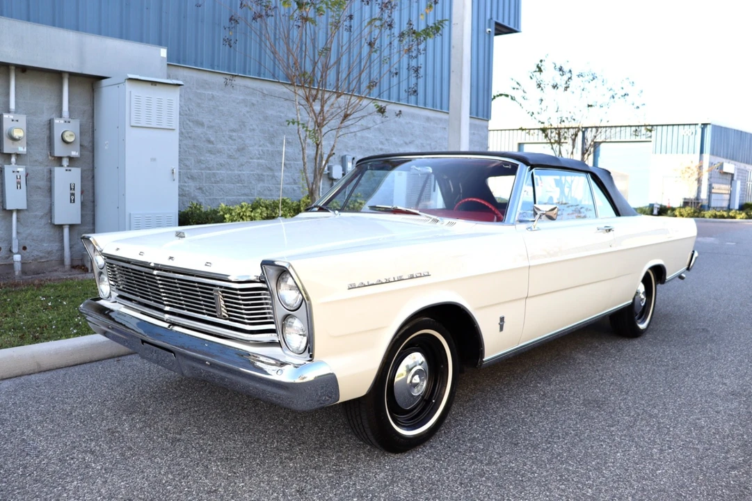 1965 Ford Galaxie 3rd Gen - Image 2 of 21
