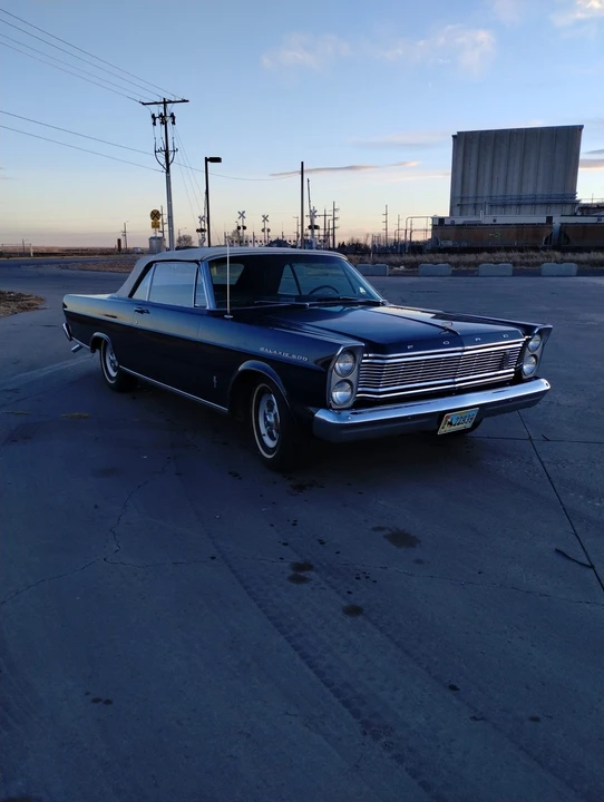 1965 Ford Galaxie 3rd Gen - Image 5 of 31