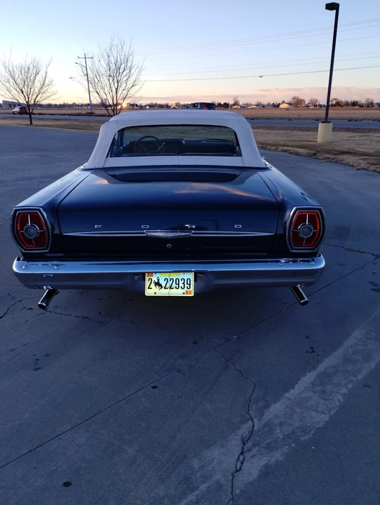 1965 Ford Galaxie 3rd Gen - Image 10 of 31