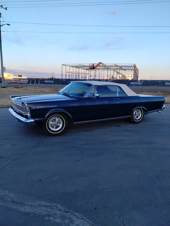 1965 Ford Galaxie 3rd Gen - Image 14 of 31