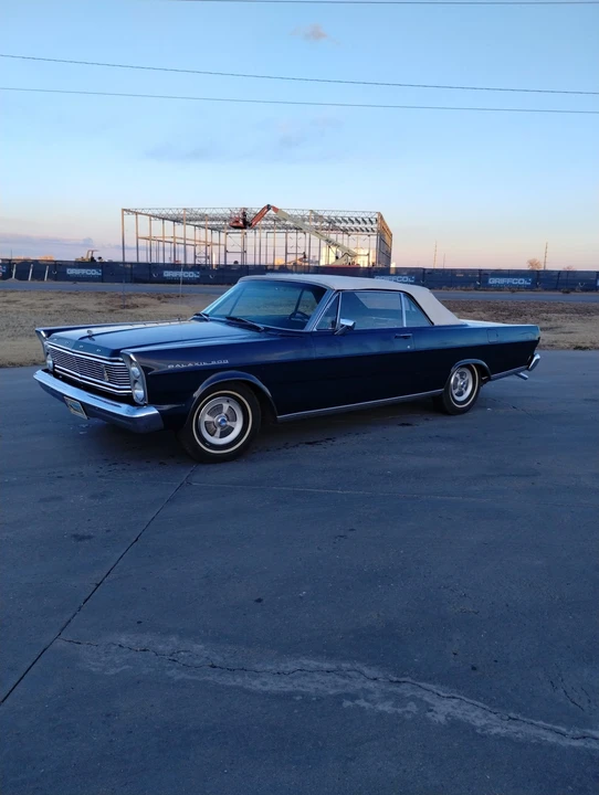 1965 Ford Galaxie 3rd Gen - Image 15 of 31