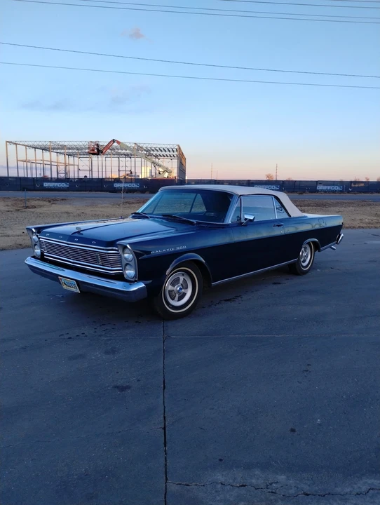 1965 Ford Galaxie 3rd Gen - Image 2 of 31