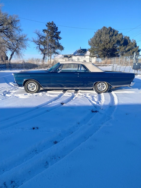 1965 Ford Galaxie 3rd Gen - Image 20 of 31