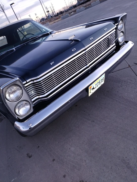 1965 Ford Galaxie 3rd Gen - Image 24 of 31