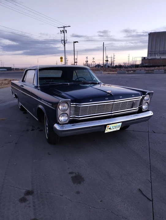 1965 Ford Galaxie 3rd Gen - Image 4 of 31