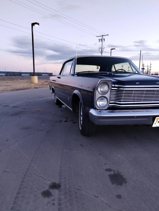 1965 Ford Galaxie 3rd Gen - Image 22 of 31