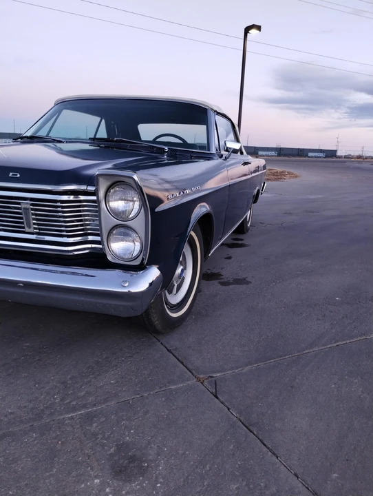 1965 Ford Galaxie 3rd Gen - Image 23 of 31