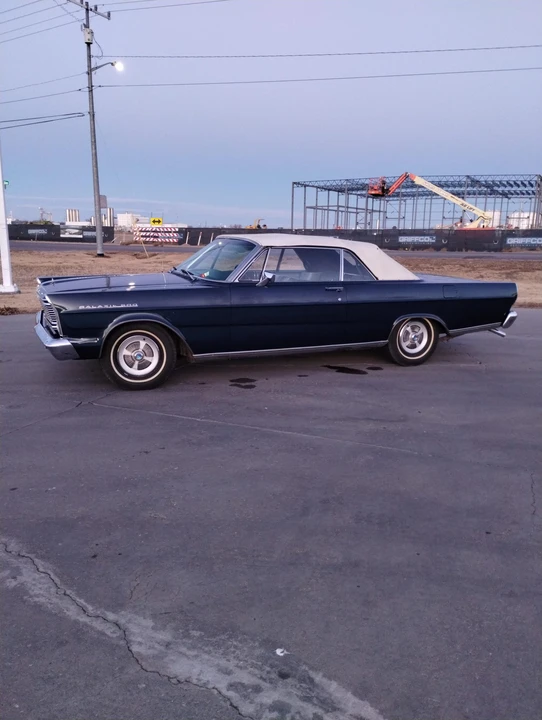 1965 Ford Galaxie 3rd Gen - Image 13 of 31