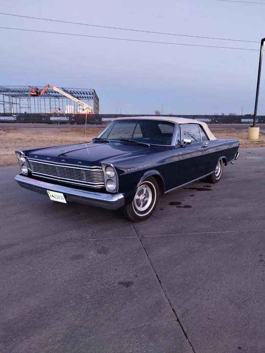 1965 Ford Galaxie 3rd Gen - Image 3 of 31
