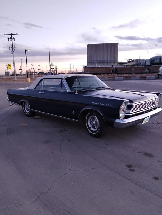 1965 Ford Galaxie 3rd Gen - Image 6 of 31
