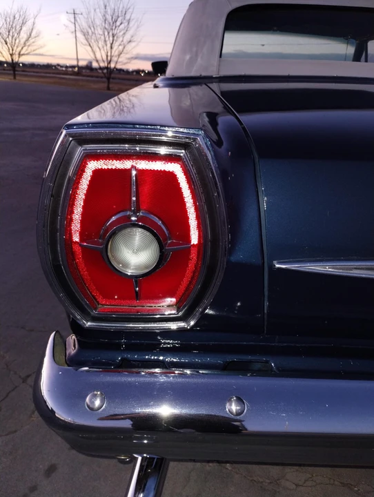1965 Ford Galaxie 3rd Gen - Image 28 of 31