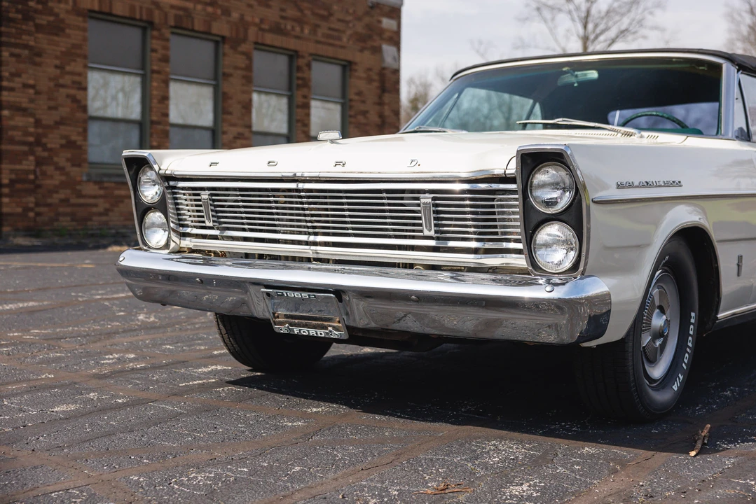 1965 Ford Galaxie 3rd Gen - Image 15 of 31