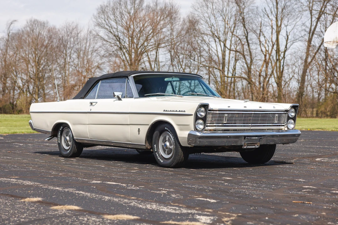 1965 Ford Galaxie 3rd Gen - Image 5 of 31