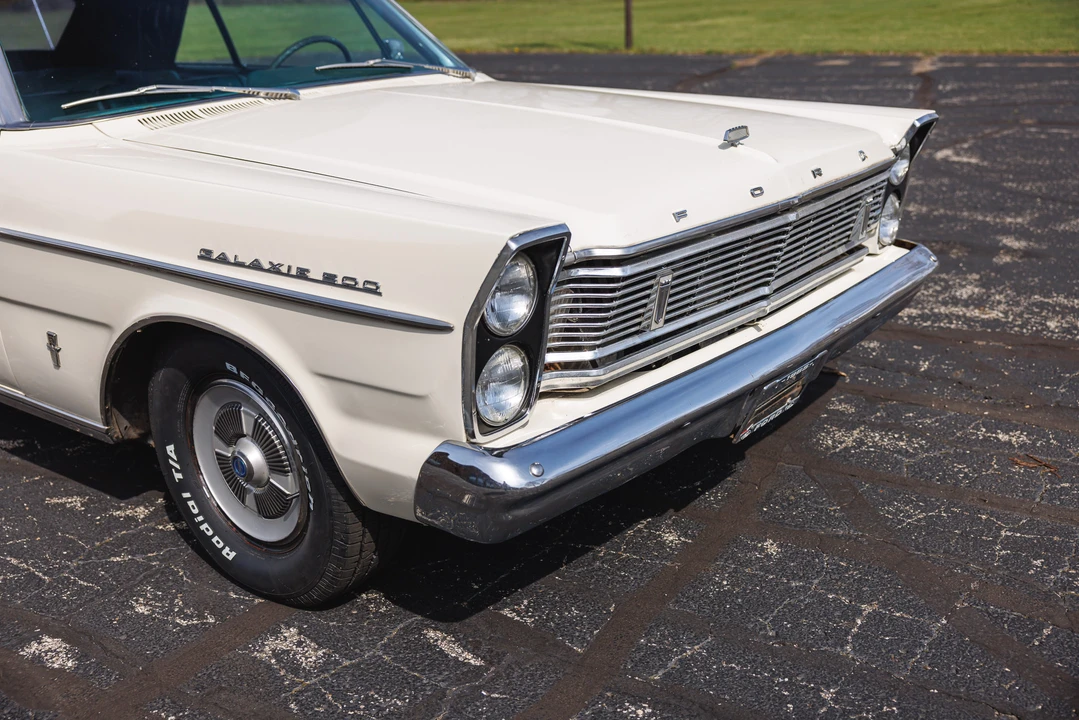 1965 Ford Galaxie 3rd Gen - Image 20 of 31
