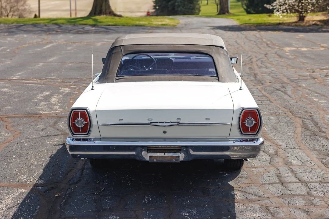 1965 Ford Galaxie 3rd Gen - Image 10 of 31