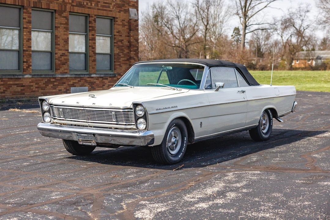 1965 Ford Galaxie 3rd Gen - Image 3 of 31