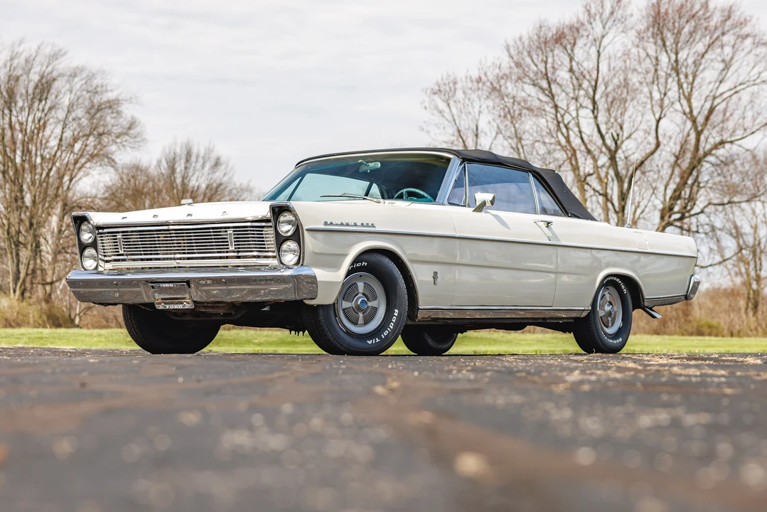 1965 Ford Galaxie 3rd Gen - Image 2 of 31