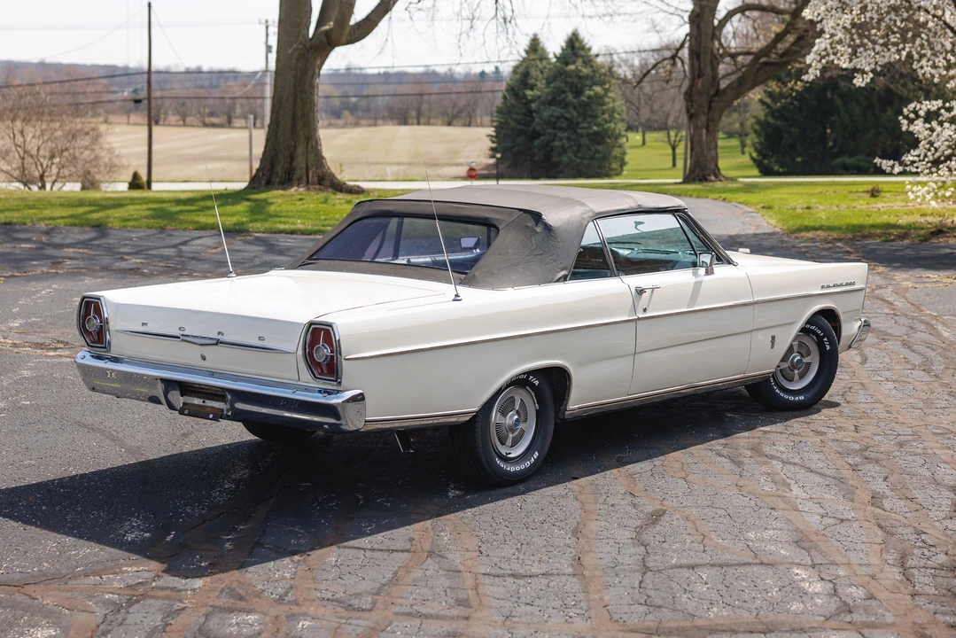 1965 Ford Galaxie 3rd Gen - Image 9 of 31