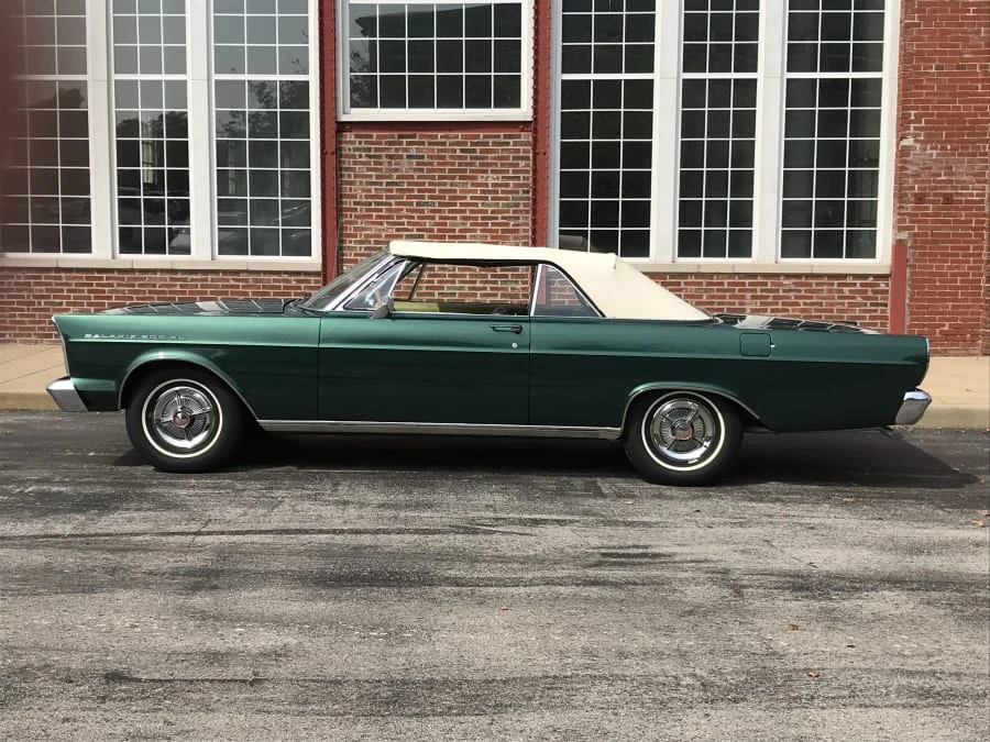 1965 Ford Galaxie 3rd Gen - Image 2 of 7