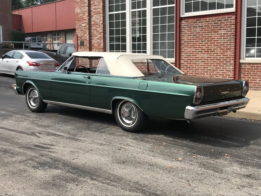 1965 Ford Galaxie 3rd Gen - Image 3 of 7