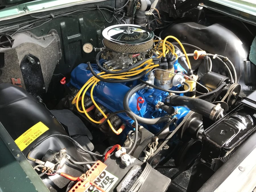 1965 Ford Galaxie 3rd Gen - Image 7 of 7