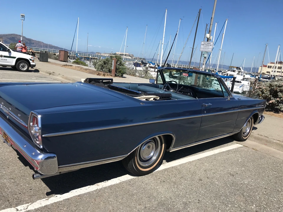 1965 Ford Galaxie 3rd Gen - Image 10 of 31