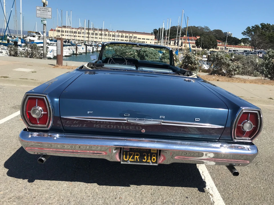 1965 Ford Galaxie 3rd Gen - Image 8 of 31