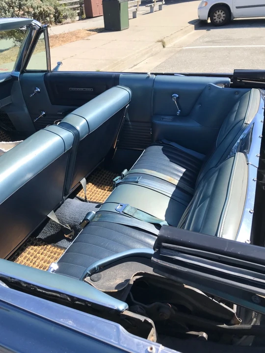 1965 Ford Galaxie 3rd Gen - Image 20 of 31
