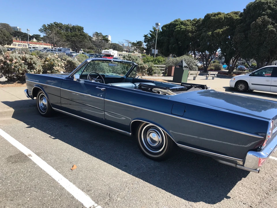 1965 Ford Galaxie 3rd Gen - Image 4 of 31