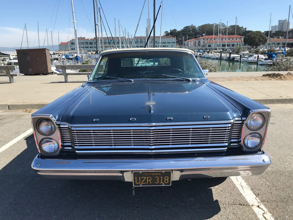 1965 Ford Galaxie 3rd Gen - Image 2 of 31