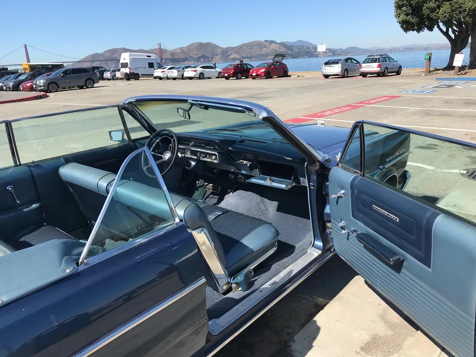 1965 Ford Galaxie 3rd Gen - Image 23 of 31