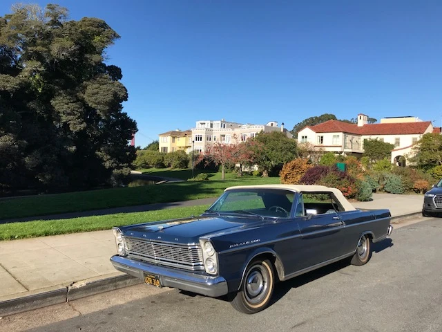 1965 Ford Galaxie 3rd Gen - Image 3 of 31