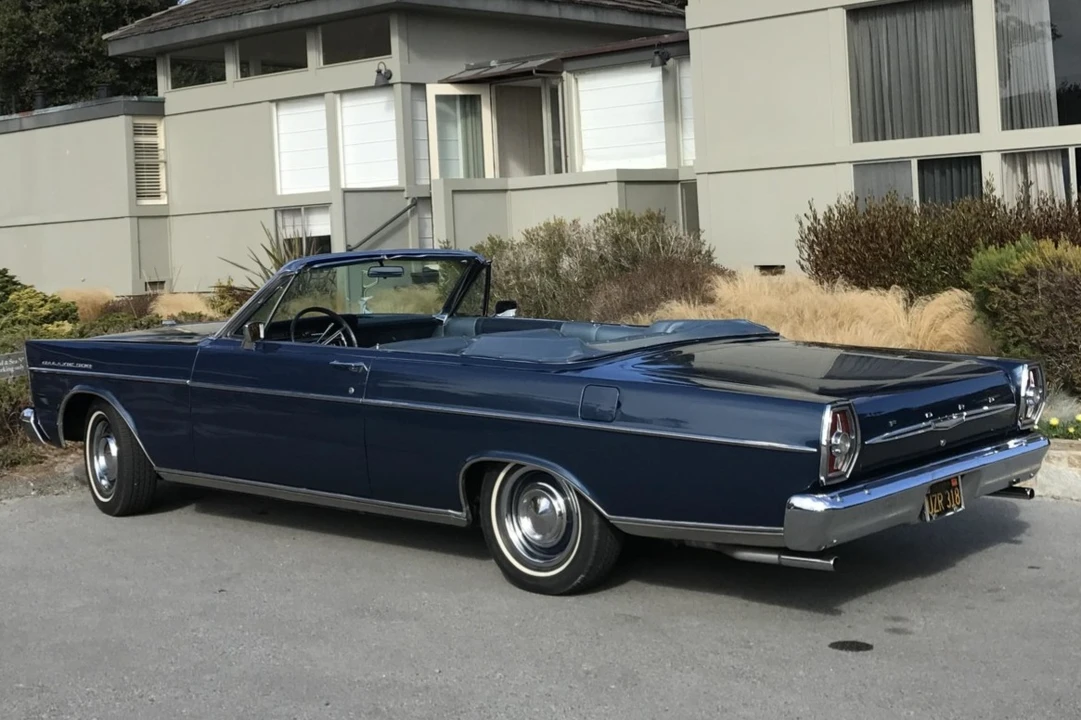 1965 Ford Galaxie 3rd Gen - Image 5 of 31