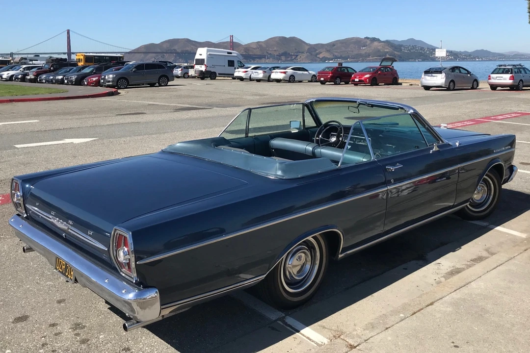 1965 Ford Galaxie 3rd Gen - Image 9 of 31