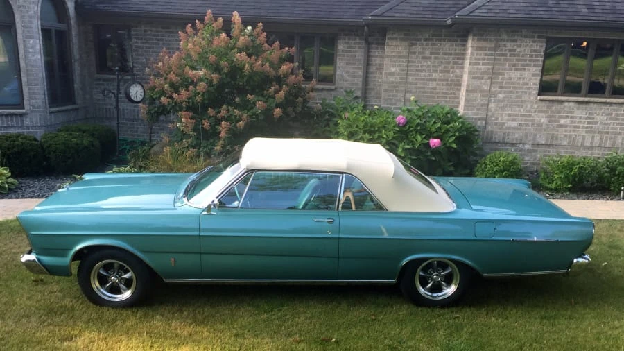 1965 Ford Galaxie 3rd Gen - Image 2 of 12