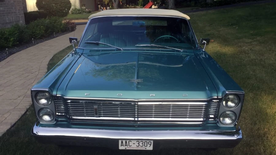 1965 Ford Galaxie 3rd Gen - Image 3 of 12