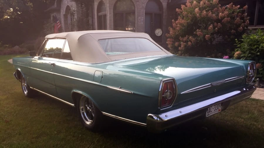 1965 Ford Galaxie 3rd Gen - Image 4 of 12