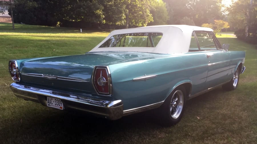 1965 Ford Galaxie 3rd Gen - Image 5 of 12