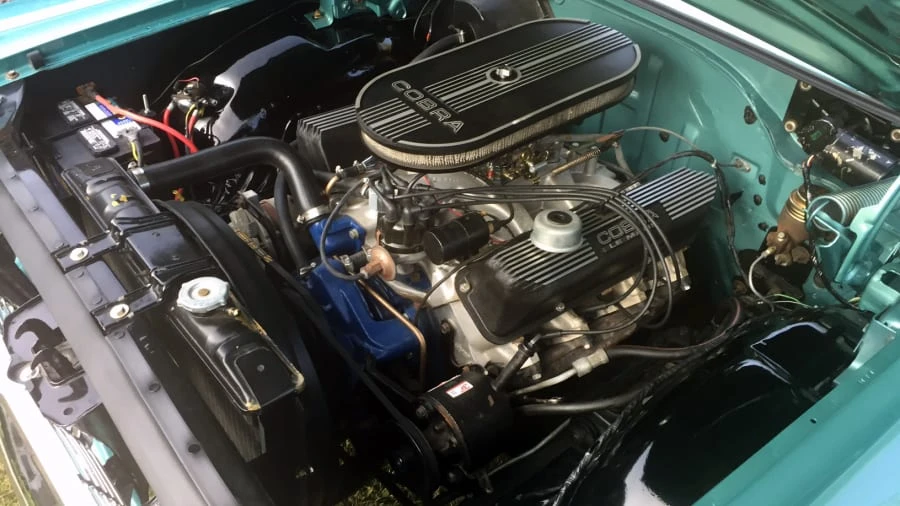 1965 Ford Galaxie 3rd Gen - Image 8 of 12