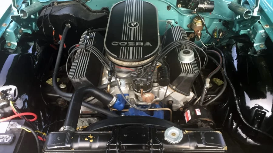 1965 Ford Galaxie 3rd Gen - Image 9 of 12