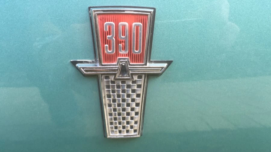 1965 Ford Galaxie 3rd Gen - Image 11 of 12