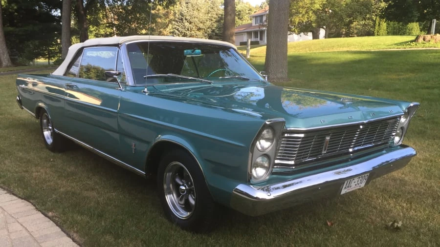 1965 Ford Galaxie 3rd Gen - Image 12 of 12