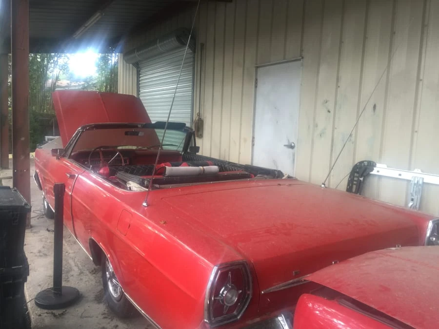 1965 Ford Galaxie 3rd Gen - Image 3 of 3
