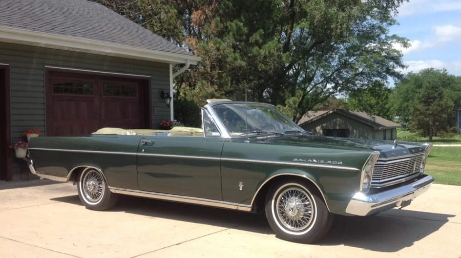 1965 Ford Galaxie 3rd Gen - Image 2 of 9