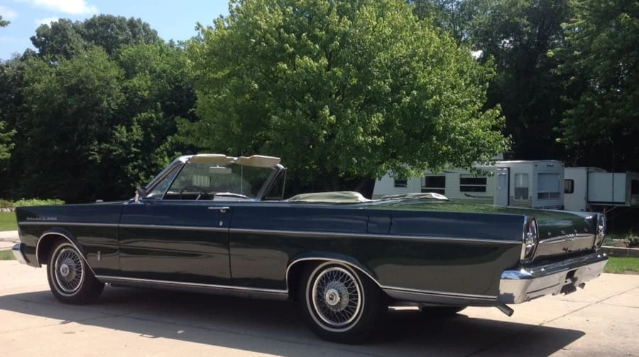 1965 Ford Galaxie 3rd Gen - Image 3 of 9