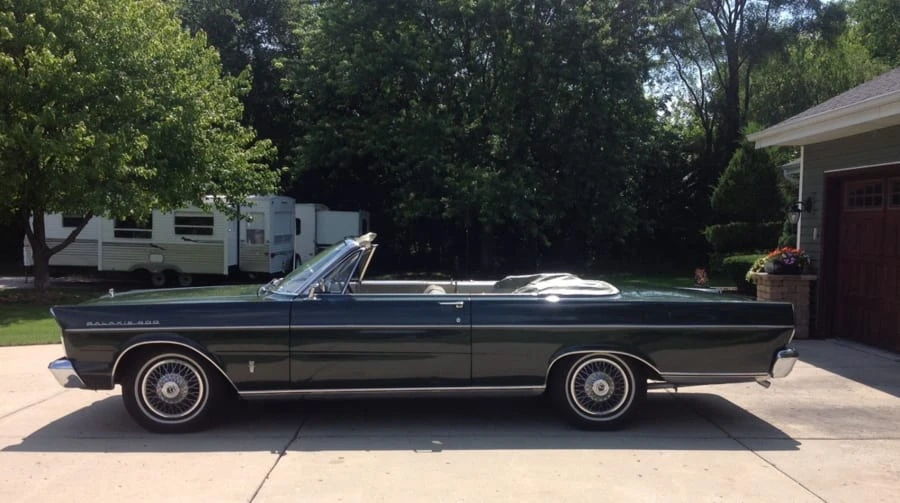 1965 Ford Galaxie 3rd Gen - Image 4 of 9